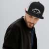 5-panel-trucker-cap-black-white-front-6580c3e2252c9.jpg Trucker Cap